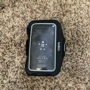 Belkin sport-fit armband